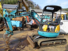 KUBOTA Mini excavators RX-203S 2014