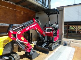 YANMAR Mini excavators ViO17-1 2024