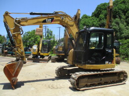 CATERPILLAR Excavators 308E CR 2014