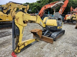 YANMAR Mini excavators B3-6A 2013