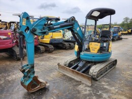 KUBOTA Mini excavators RX-203S 2010