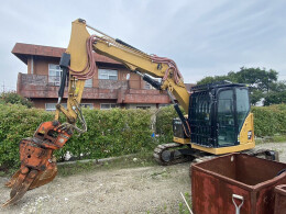 CATERPILLAR Excavators 308ECR 2020