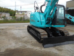 KOBELCO Excavators SK125SR-3 2015