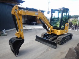 CATERPILLAR Mini excavators 303.5 CR 2022