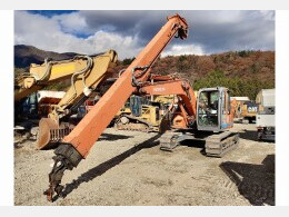 HITACHI Excavators ZX135US 2003