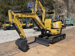 YANMAR Mini excavators ViO10-2D 2024