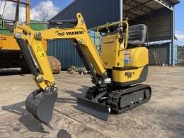 Yanmar Mini油圧ショベル(Mini Excavator) SV05-D 202011