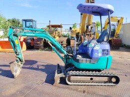 KOMATSU Mini excavators PC15MR-1 2001