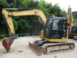 CATERPILLAR Excavators 308E CR 2013