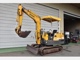 YANMAR Mini excavators YB20 -