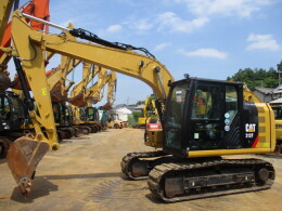 CATERPILLAR Excavators 312F 2018