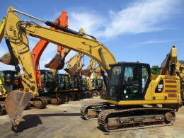 CATERPILLAR Excavators 320-07B 2019