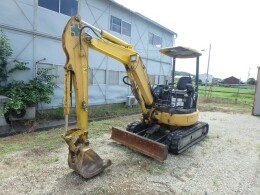 KOMATSU Mini excavators PC30MR-3 2012