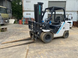 Mitsubishi forklift FD30T5M 202008