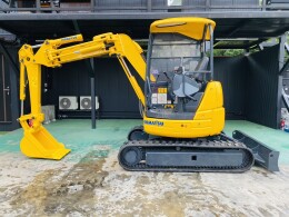 KOMATSU Mini excavators PC30UU-5 -