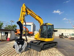 KOMATSU Excavators PC78US-8NM 2012