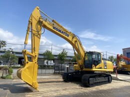 KOMATSU Excavators PC350-10 2014