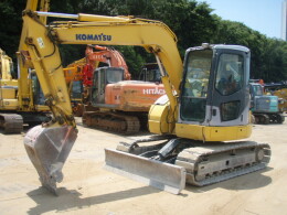 KOMATSU Excavators PC78US-6N0 2006