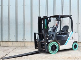 Mitsubishi Logisnext Forklifts FHD20T5 2018