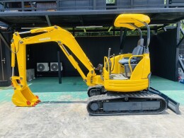 KOMATSU Mini excavators PC30FR-1 -