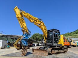 SUMITOMO Excavators SH135X-7 2018