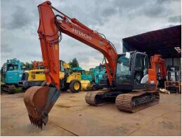 HITACHI Excavators ZX120-6 2020