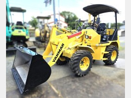 YANMAR Wheel loaders V3-7 2018