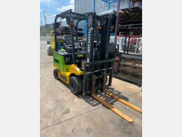 NICHIYU Forklifts FB15PN-77-300PFL 2018