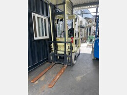 NICHIYU Forklifts FB20PN-77B-400 2017