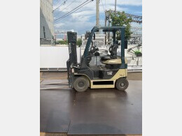 TOYOTA Forklifts 8FBH15 2017