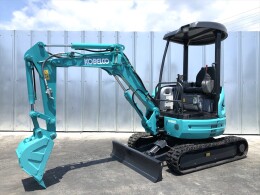 KOBELCO Mini excavators SK20SR-5 2013