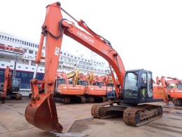 HITACHI Excavators ZX200-3 2011