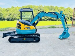 KUBOTA Mini excavators RX-203S 2012