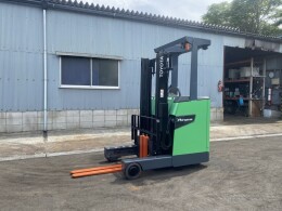 中古トヨタ 8FBR15(フォークリフト) | 中古建機ならBIGLEMON(ビッグレモン)