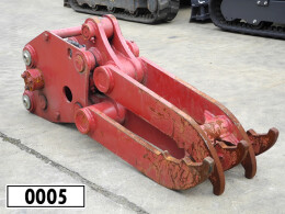 KBL Attachments(Construction) Hydraulic fork -