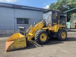 TOYOTA Wheel loaders SDT15 -