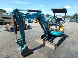 KUBOTA Mini excavators U-20-3S 2011