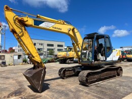 KOBELCO Excavators SK120-2 1992