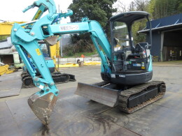 KOBELCO Mini excavators SK30UR-5 2015