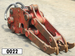 KBL Attachments(Construction) Hydraulic fork -