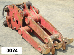 KBL Attachments(Construction) Hydraulic fork -