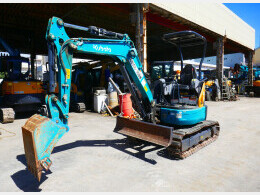 KUBOTA Mini excavators U-30-6α 2020