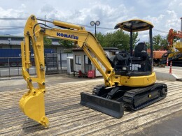 KOMATSU Mini excavators PC30MR-5 2019