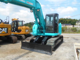 KOBELCO Excavators SK130UR-3 2017