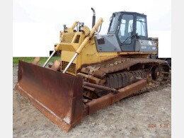 KOMATSU Bulldozers D65P-12E 1999