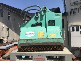 TAGUCHI Attachments(Construction) Mower -