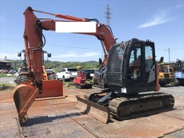 日立建機 油圧ショベル(ユンボ) ZX75US-5B 2017年