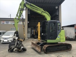 SUMITOMO Excavators SH75X-3B 2013