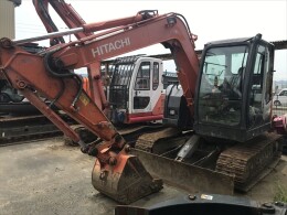 HITACHI Excavators ZX75US-3 2013