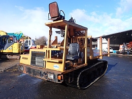 MOROOKA Carrier dumps MST-650VDL 2009